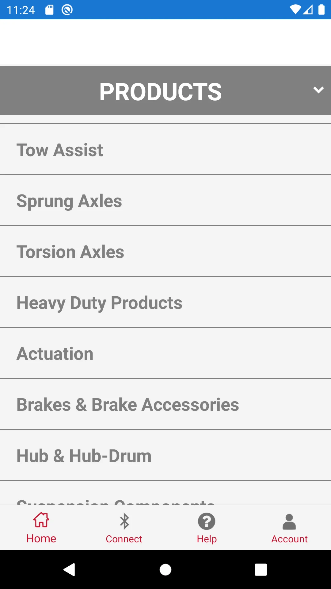 Dexter Axle screenshot