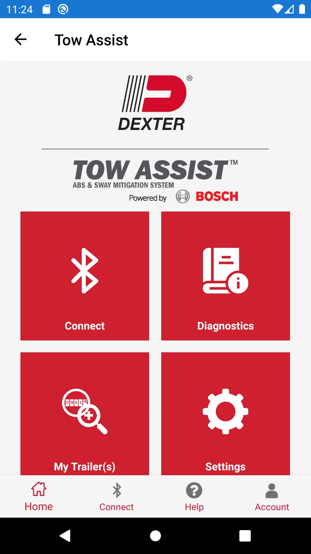 Dexter Axle screenshot