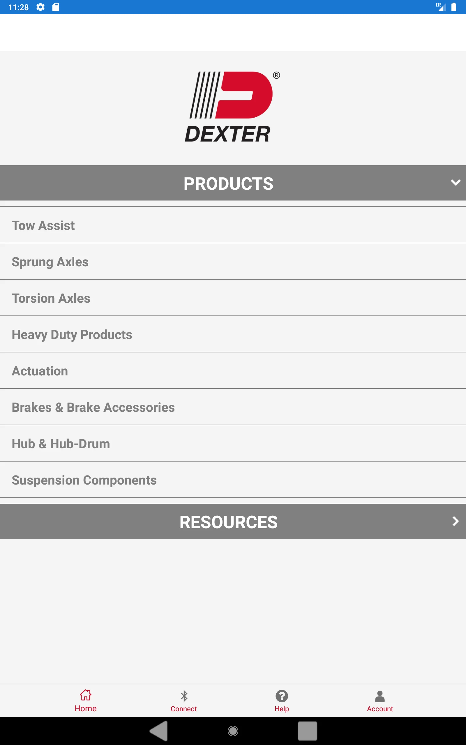 Dexter Axle screenshot
