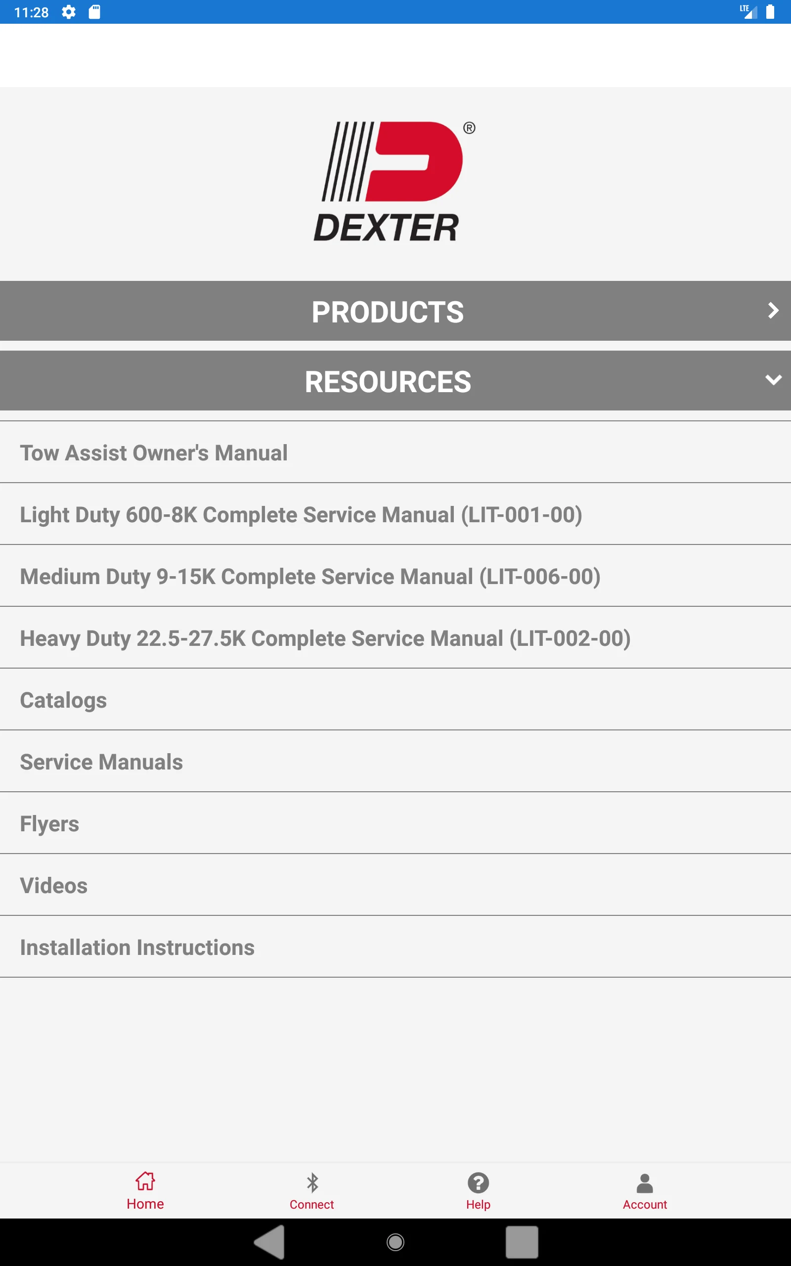 Dexter Axle screenshot