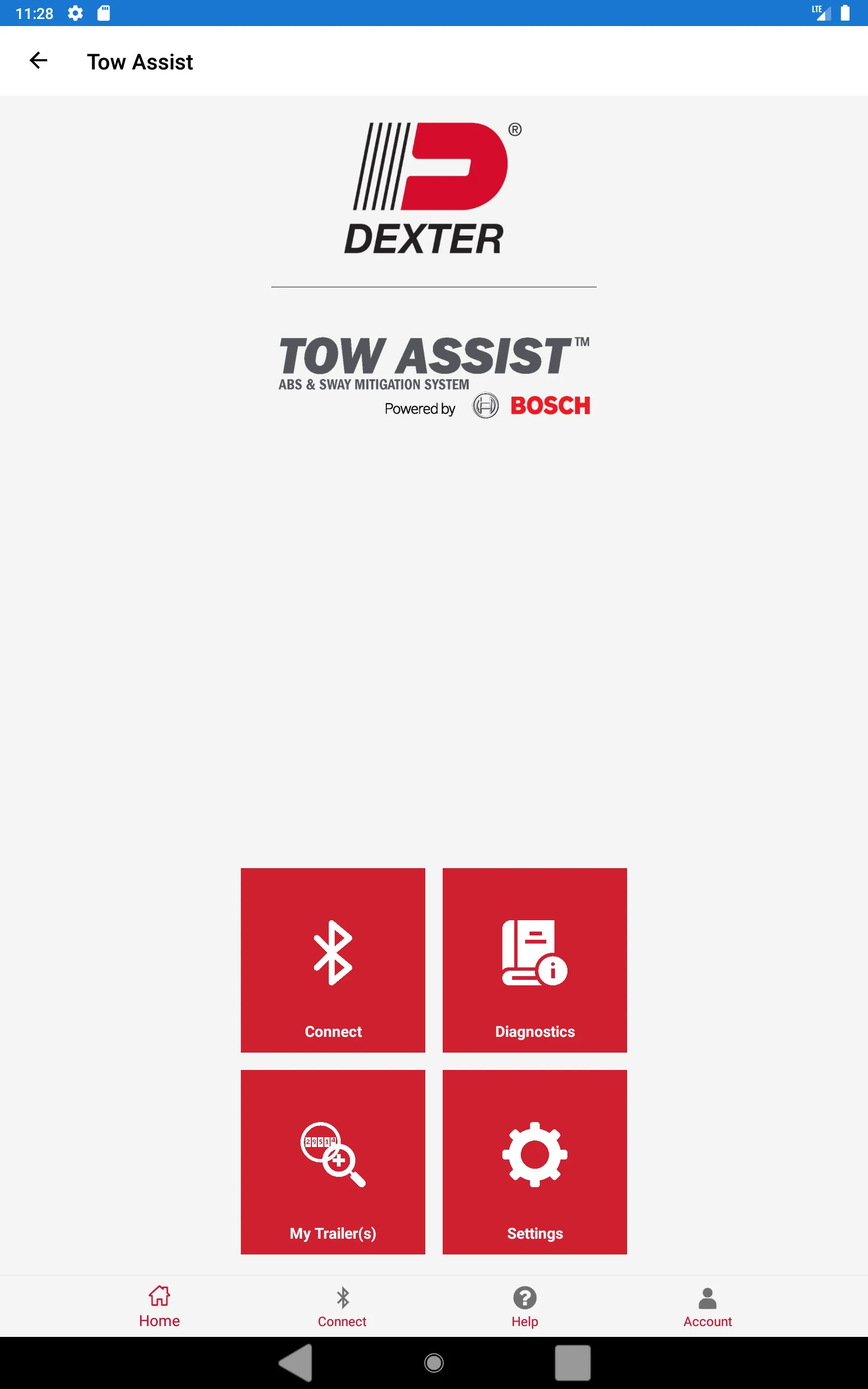 Dexter Axle screenshot
